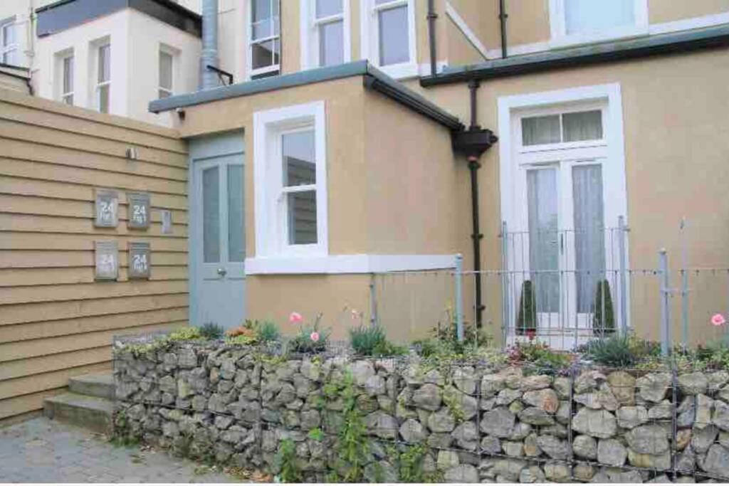The Hideaway Apartment Folkestone Luaran gambar